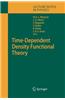 Time-Dependent Density Functional Theory