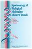 Spectroscopy of Biological Molecules: Modern Trends