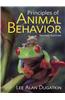 Principles of Animal Behavior