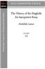 The History of the Maghrib: An Interpretive Essay