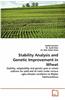 Stability Analysis and Genetic Improvement in Wheat