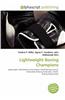 Lightweight Boxing Champions