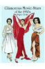 Glamorous Movie Stars of the 1950s Paper Dolls