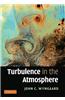 Turbulence in the Atmosphere