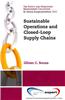 Sustainable Operations and Closed-Loop Supply Chains