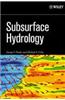 Subsurface Hydrology