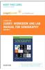 Sonography - Pageburst E-book on Vitalsource Retail Access Card
