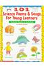101 Science Poems & Songs for Young Learners: Includes Hands-On Activities!