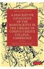 A Descriptive Catalogue of the Manuscripts in the Library of Corpus Christi College, Cambridge