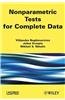 Non-Parametric Tests for Complete Data