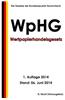 Wertpapierhandelsgesetz - Wphg