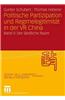 Politische Partizipation Und Regimelegitimitat in Der VR China: Band II: Der Landliche Raum
