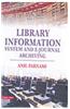 Library Information System & E-Journal Archiving