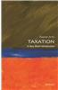 Taxation: A Very Short Introduction