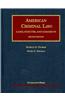 American Criminal Law