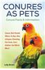 Conures as Pets: Conure Bird Health, Where to Buy, Diet, Lifespan, Breeding, Fun Facts, Care, Habitat, and Much More! Conure Facts & In
