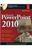Microsoft Powerpoint 2010 Bible