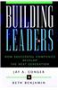 Building Leaders: How Successful Companies Are Creating Their Next Generation of Leaders