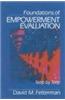 Foundations of Empowerment Evaluation