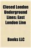 Closed London Underground Lines