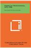 American Processional, 1492-1900: The Story of Our Country
