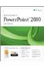 PowerPoint 2010: Advanced + Certblaster, Student Manual