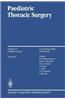 Paediatric Thoracic Surgery