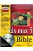 3Ds Max 5 Bible W/Cd