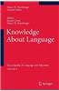 Knowledge About Language