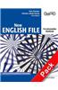 New English File: Pre-Intermediate: Workbook with Multirom Pack