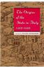 The Origins of the State in Italy, 1300-1600
