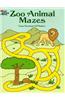 Zoo Animal Mazes