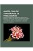 Avioes Civis de Transporte de Passageiros: Boeing 737, Airbus A380, McDonnell Douglas MD-11, Boeing 777, Airbus A320, Boeing 757, Boeing 747