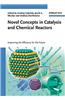 Novel Concepts in Catalysis and Chemical Reactors: Improving the Efficiency for the Future