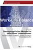 Demographischer Wandel in Deutschen Unternehmen