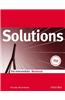 Solutions Pre-intermediate: Workbook