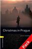 Oxford Bookworms Library: Stage 1: Christmas in Prague Audio CD Pack