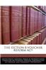 The Section 8 Voucher Reform ACT