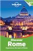 Lonely Planet Discover Rome [With Pull-Out Map]