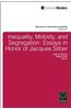 Inequality, Mobility, and Segregation