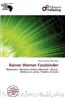 Rainer Werner Fassbinder
