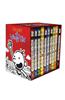 Diary of a Wimpy Kid Box of Books