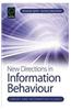 New Directions in Information Behaviour