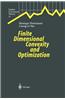 Finite Dimensional Convexity and Optimization