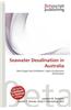 Seawater Desalination in Australia