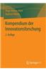 Kompendium Der Innovationsforschung