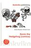 Sonic the Hedgehog (Comics)