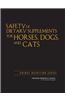 Safety of Dietary Supplements for Horses, Dogs, and Cats