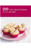 200 Mini Cakes and Bakes: Hamlyn All Color