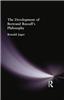 The Development of Bertrand Russell's Philosophy